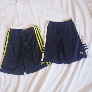 Boys Size 5 Adidas Shorts